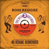 V.A. 'Trojan Presents: Boss Reggae'  2-CD